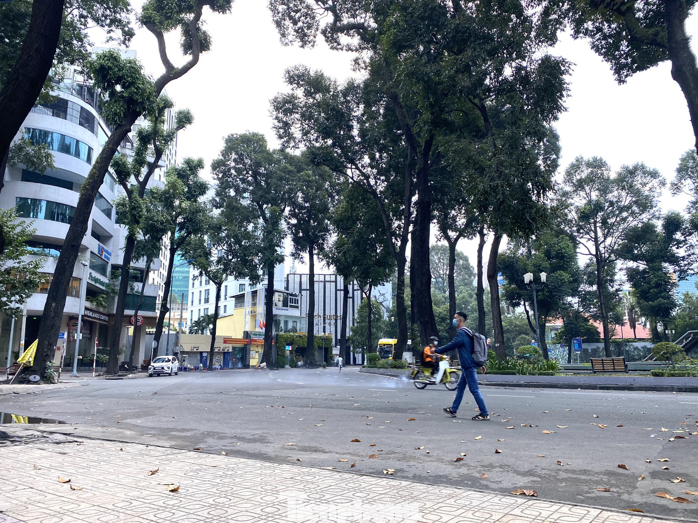 Hồ Con Rùa sắp trở thành phố đi bộ ở TPHCM ảnh 4