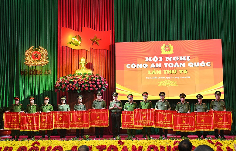 Bộ Công an: Tiếp tục kéo giảm tội phạm trật tự xã hội 5% so với năm 2020 ảnh 2