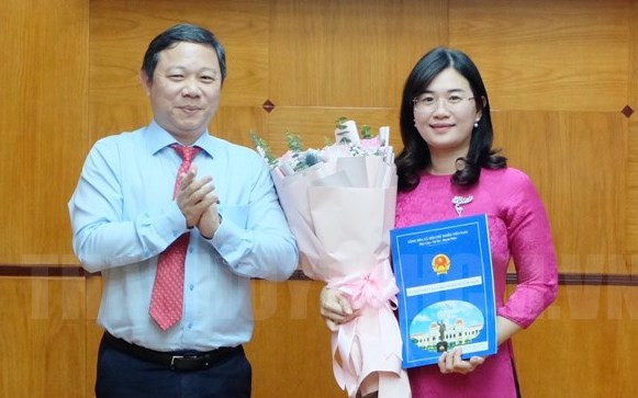 TPHCM bổ nhiệm 3 nữ lãnh đạo Thành uỷ, UBND quận ảnh 1