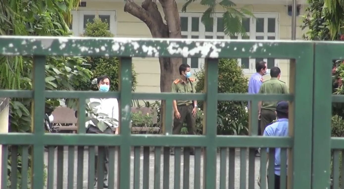 Công an TPHCM thông tin khởi tố Phó Tổng Giám đốc công ty Tân Thuận ảnh 1