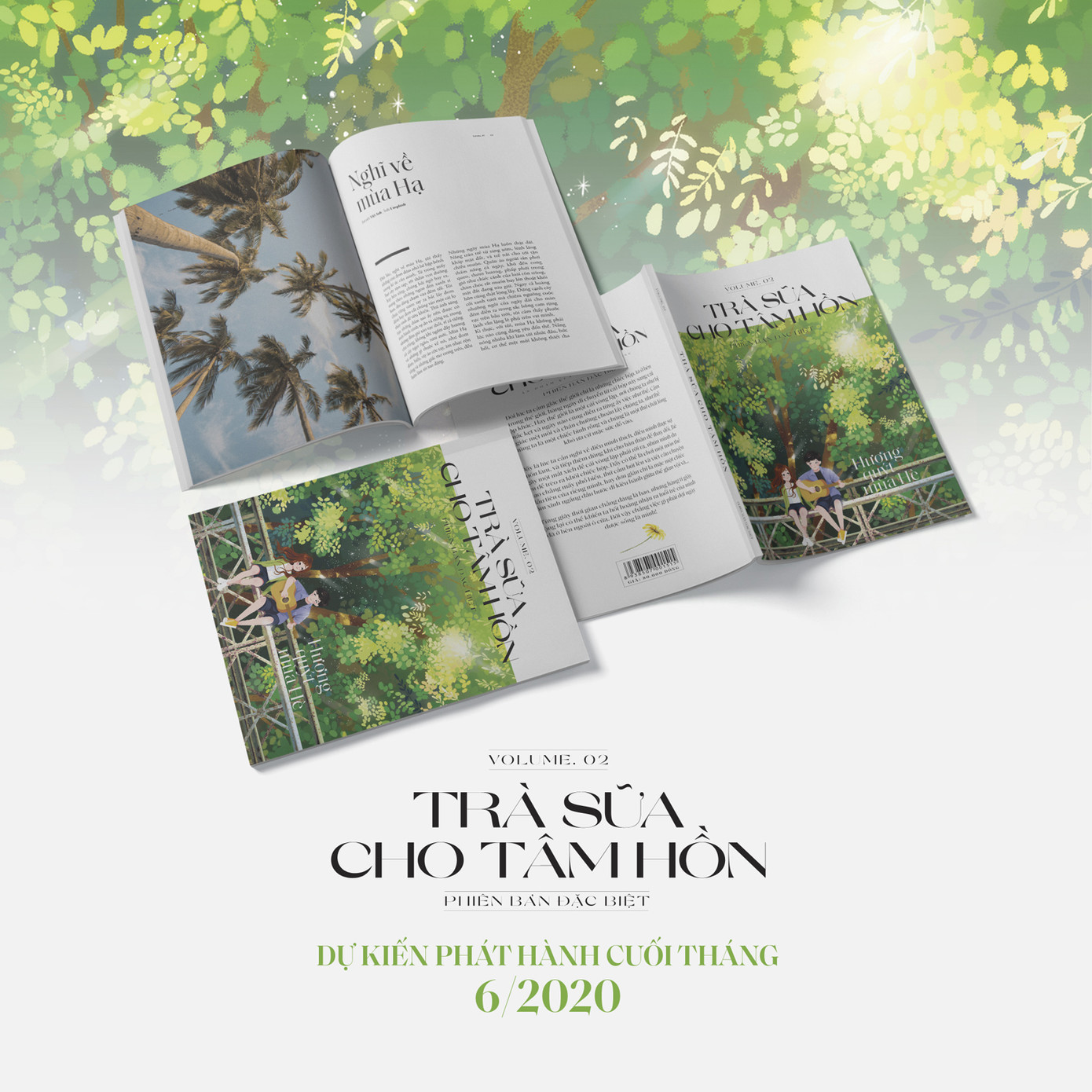 Trà Sữa Cho Tâm Hồn Vol.2: Chẳng việc gì phải đợi ngày được sống là mình! ảnh 2