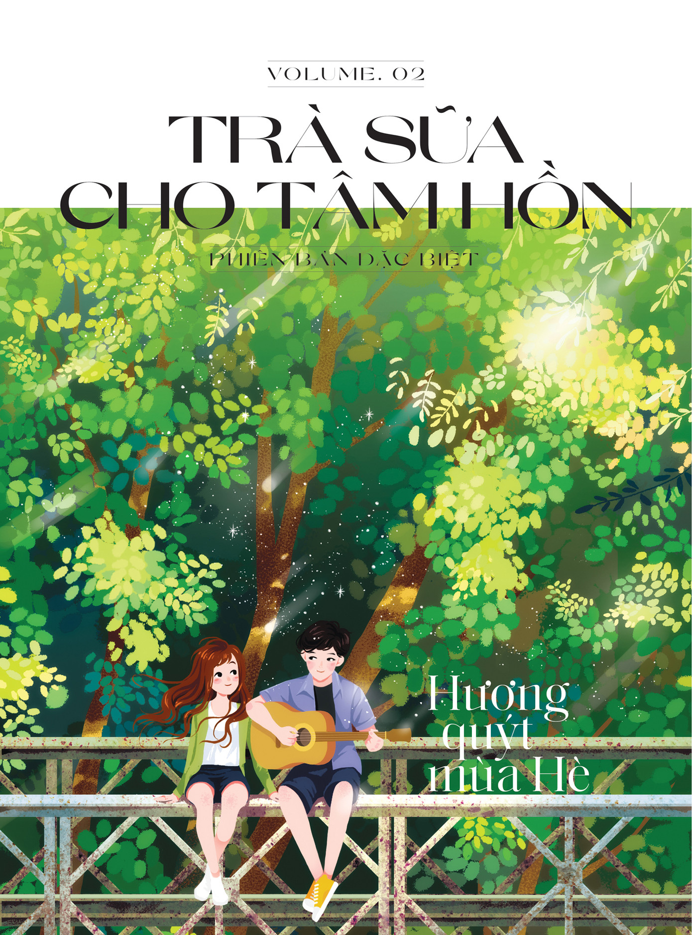 Trà Sữa Cho Tâm Hồn Vol.2: Chẳng việc gì phải đợi ngày được sống là mình! ảnh 1