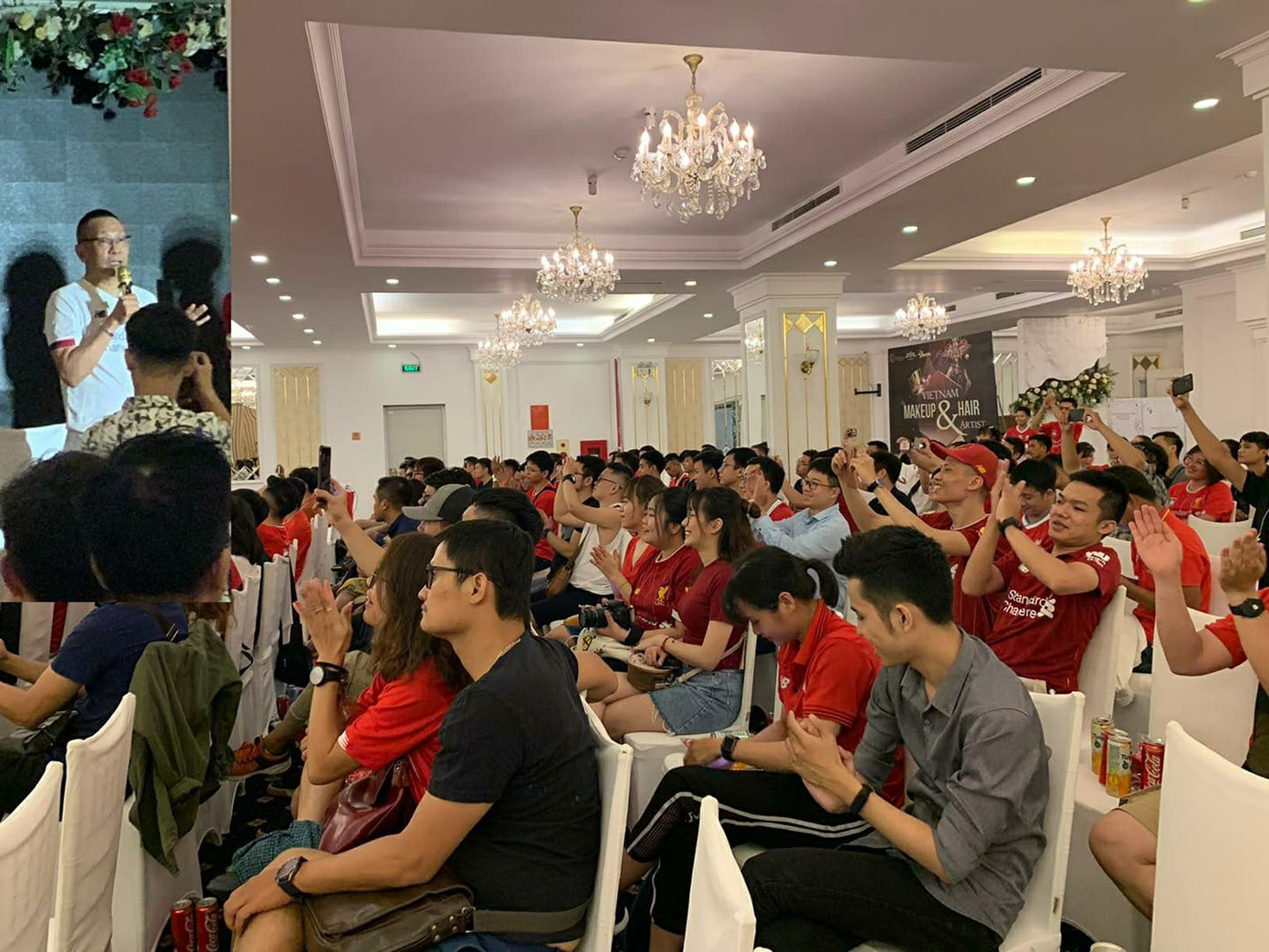 Thanh Hằng xót xa biết fan xăm 'sống' chịu đau 12 tiếng để có ảnh mình trên cơ thể ảnh 5