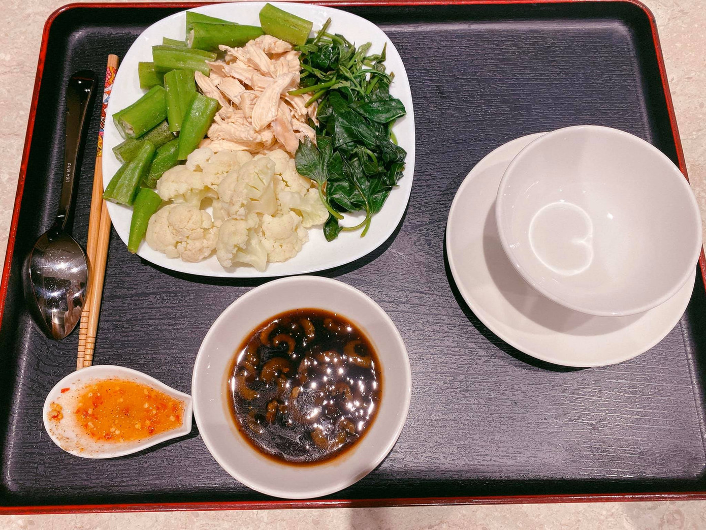 Lã Thanh Huyền diện bikini siêu nóng bỏng 'đốt mắt' fans ảnh 12