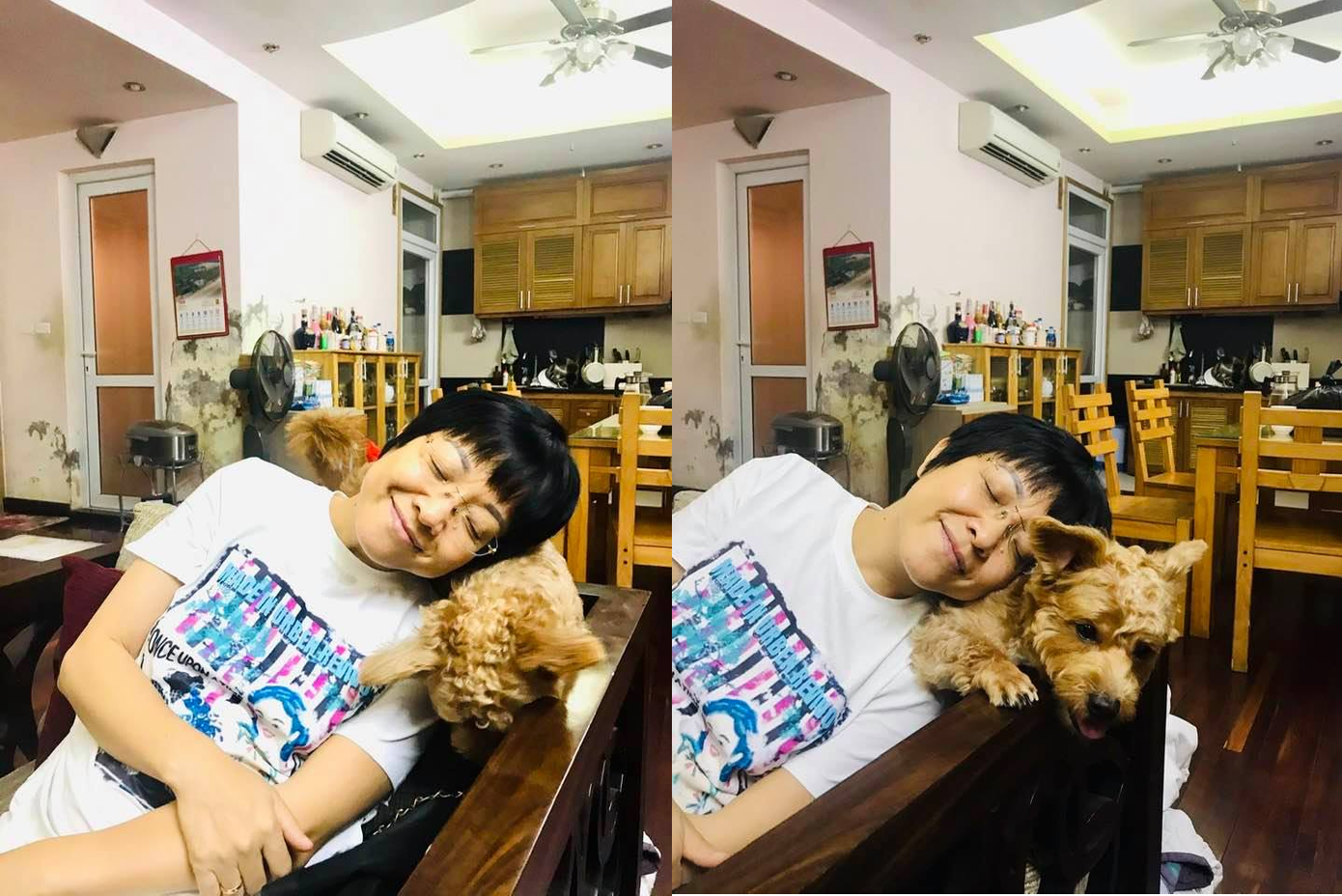 Gương mặt Đức Phúc ngày càng lạ gây 'bão' mạng xã hội ảnh 4