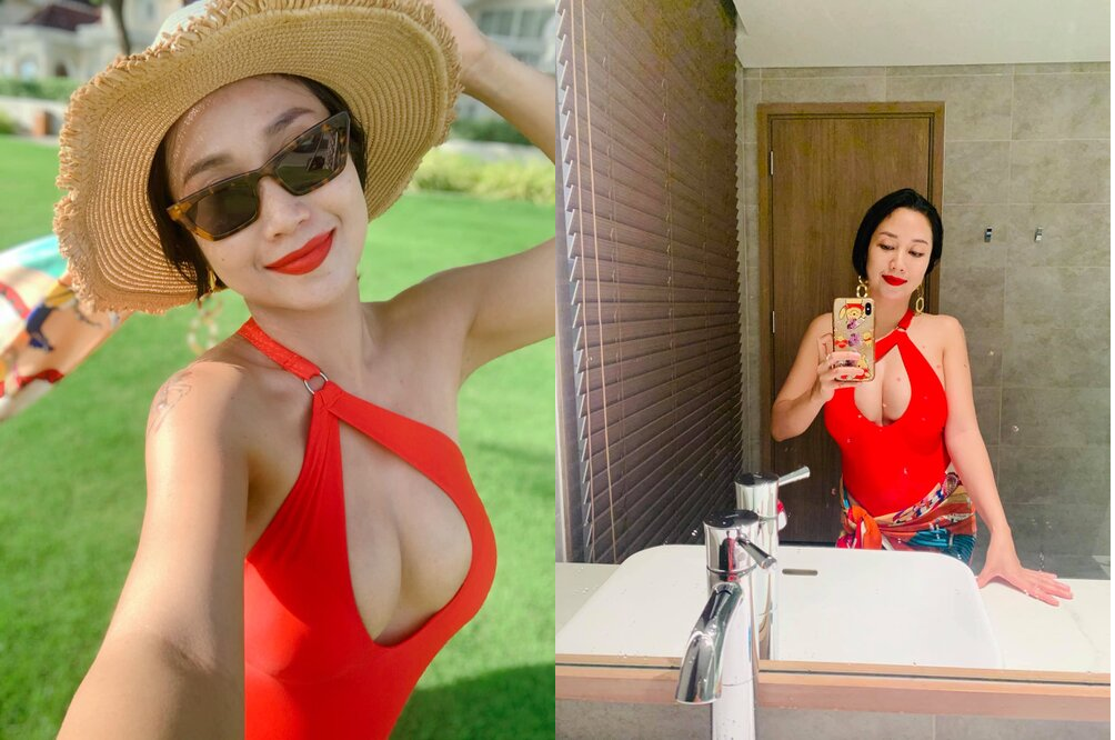 Thanh Hằng xót xa biết fan xăm 'sống' chịu đau 12 tiếng để có ảnh mình trên cơ thể ảnh 10