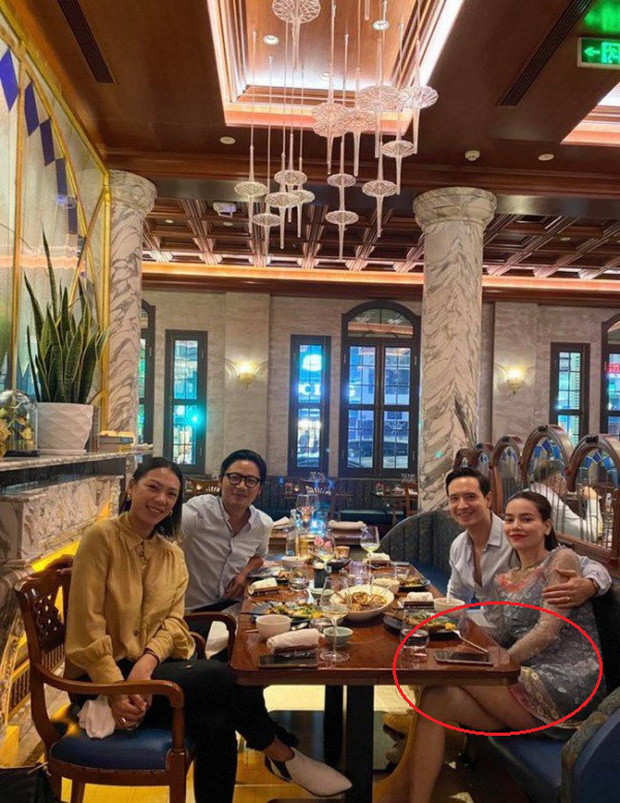 Hồ Ngọc Hà tung ảnh khoe eo 'con kiến' như chưa hề bầu bí ảnh 6