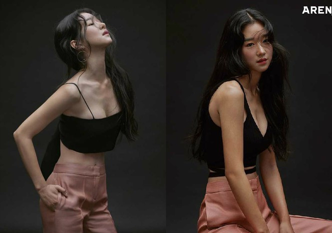 'Sốc nặng' khi Seo Je Jin tiết lộ sự thật về vòng eo nhỏ siêu thực ảnh 6