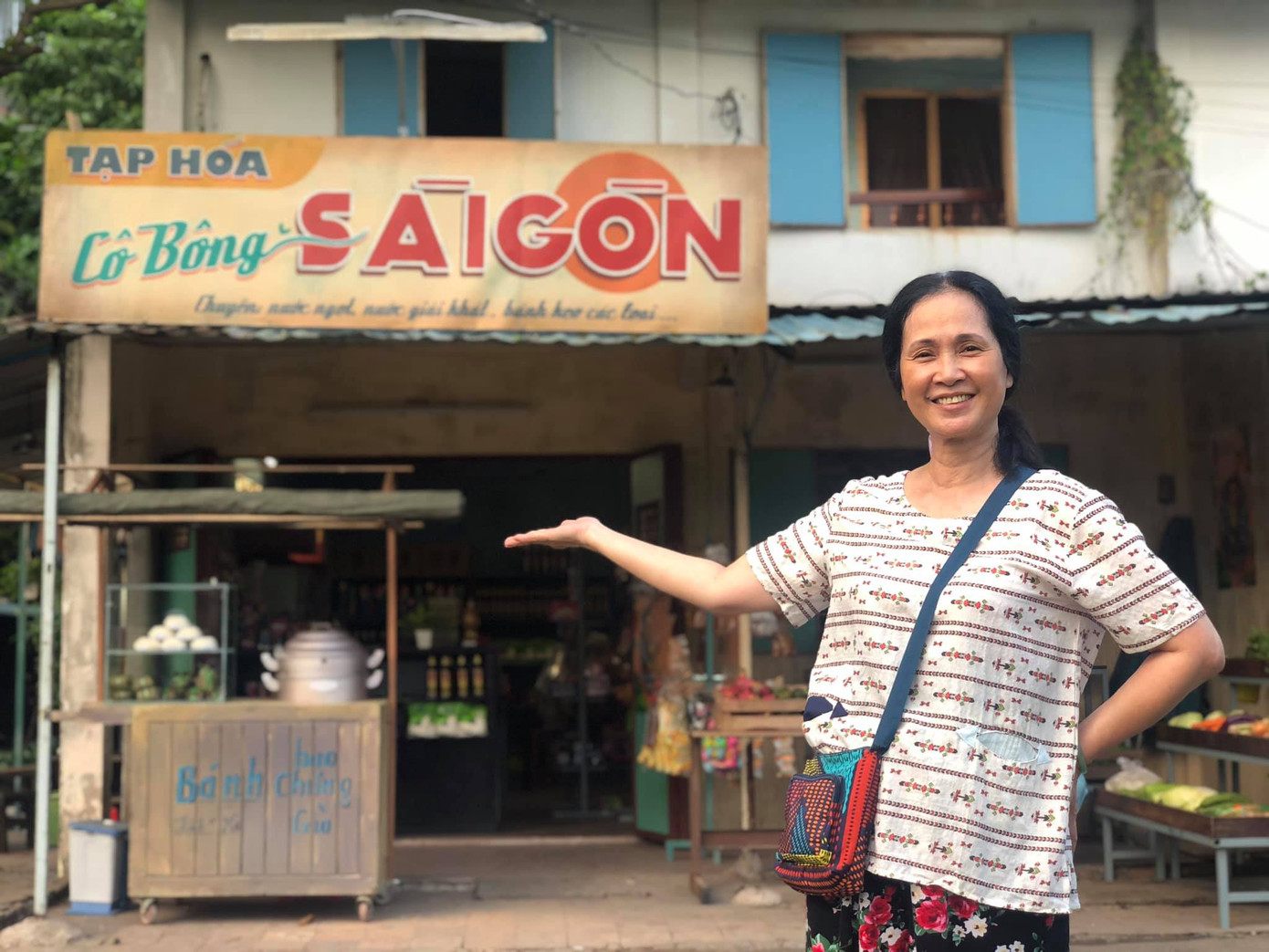 Sắc vóc quyến rũ của BTV Hoài Anh ở tuổi 40 ảnh 4