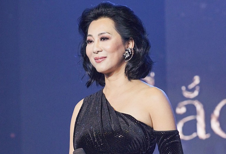 MC Kỳ Duyên gây 'bão' với clip 'Nghệ sĩ đáng thương hay đáng trách?' ảnh 2