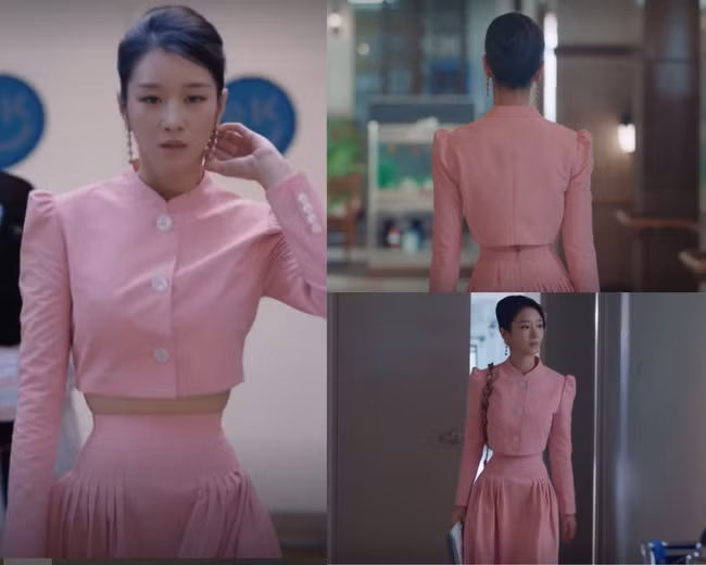 'Sốc nặng' khi Seo Je Jin tiết lộ sự thật về vòng eo nhỏ siêu thực ảnh 1