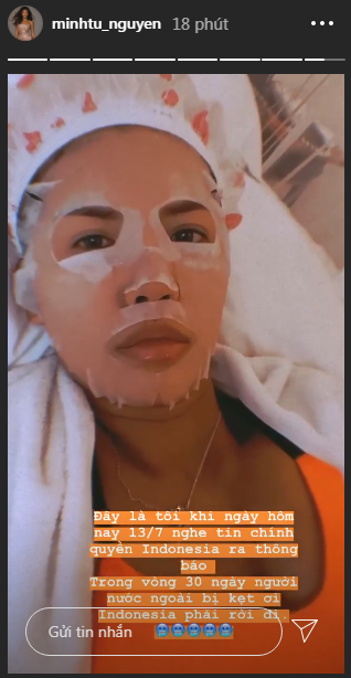 Thanh Hằng xót xa biết fan xăm 'sống' chịu đau 12 tiếng để có ảnh mình trên cơ thể ảnh 3