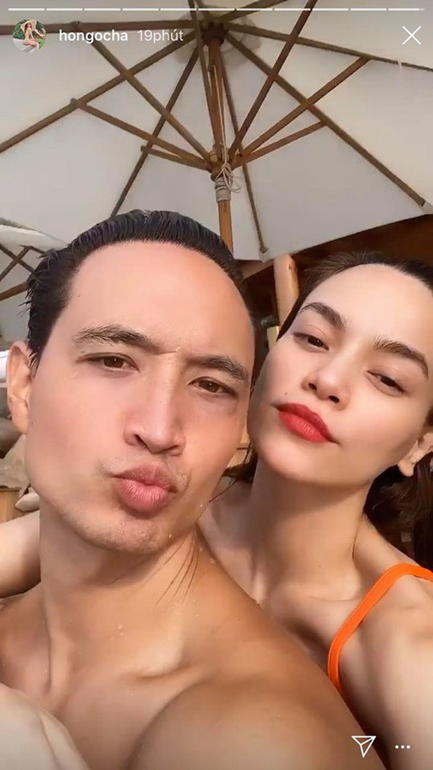 Hồ Ngọc Hà tung ảnh khoe eo 'con kiến' như chưa hề bầu bí ảnh 4