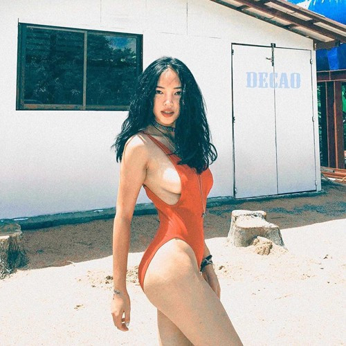 Tình cũ của Binz: Từ hoa hậu 'bạc tỷ' đến hotgirl Việt Kiều đều nóng bỏng như Châu Bùi ảnh 8