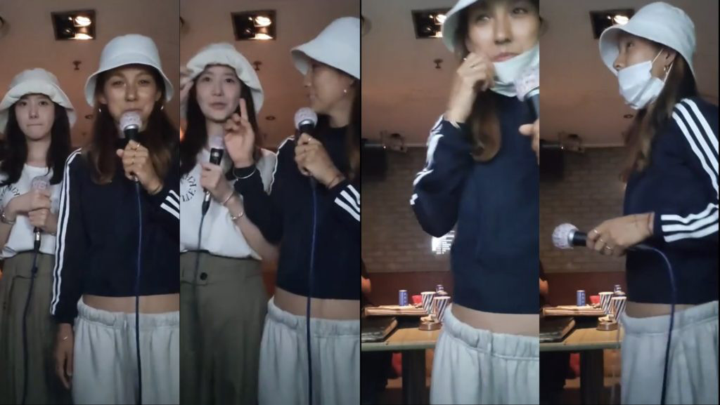 Giữa đại dịch, 'giọng ca sexy nhất xứ Hàn' Lee Hyori hát hò uống rượu bị chỉ trích dữ dội ảnh 2