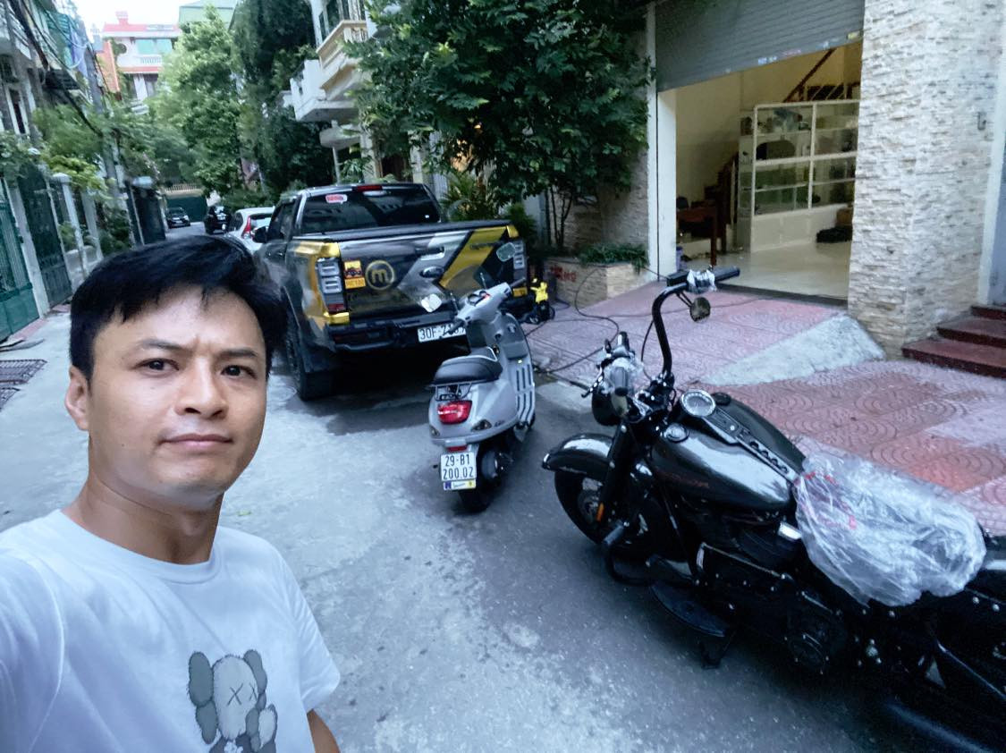 Sắc vóc quyến rũ của BTV Hoài Anh ở tuổi 40 ảnh 5