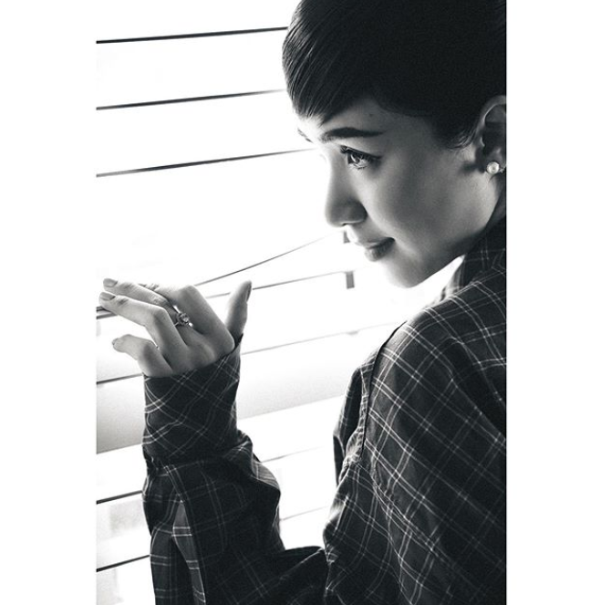 Tóc Tiên diện váy rộng thùng thình giữa nghi vấn mang thai ảnh 10