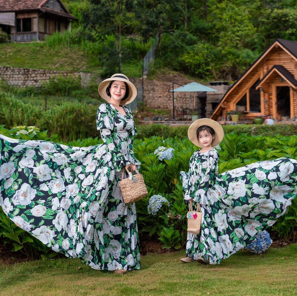 Quách Thu Phương tung ảnh sành điệu, khác hẳn bà mẹ hiền lành ở 'Đừng bắt em phải quên' ảnh 9