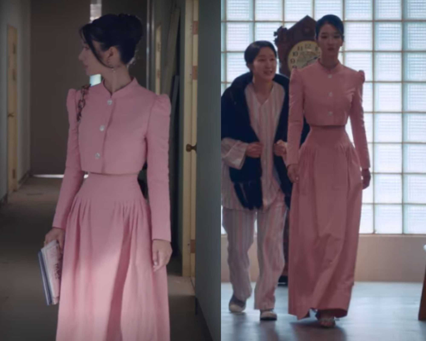 'Sốc nặng' khi Seo Je Jin tiết lộ sự thật về vòng eo nhỏ siêu thực ảnh 3