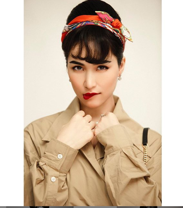 MC VTV Thu Hương chia sẻ cảm xúc bất an khi đối mặt với nguy cơ bị mù 2 mắt ảnh 16