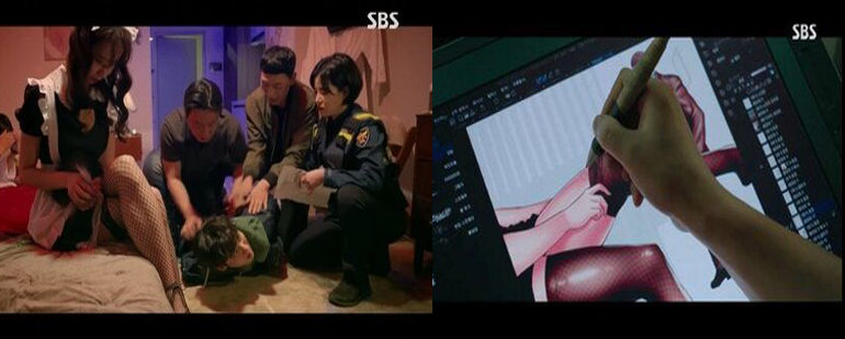 Chứa cảnh nóng quá gợi dục, phim của Ji Chang Wook - Kim Yoo Jung bị yêu cầu ngừng chiếu ảnh 3