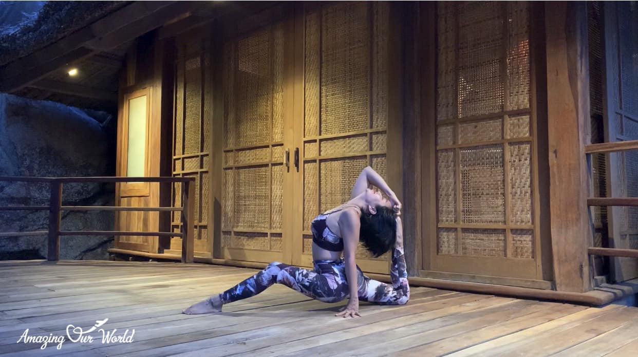 Lã Thanh Huyền diện bikini siêu nóng bỏng 'đốt mắt' fans ảnh 6