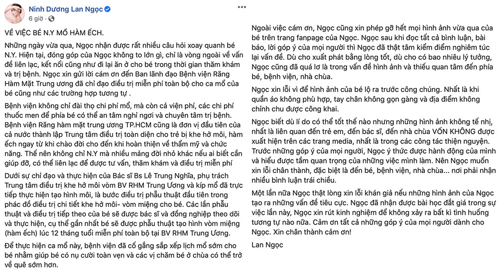 MC VTV Thu Hương chia sẻ cảm xúc bất an khi đối mặt với nguy cơ bị mù 2 mắt ảnh 2