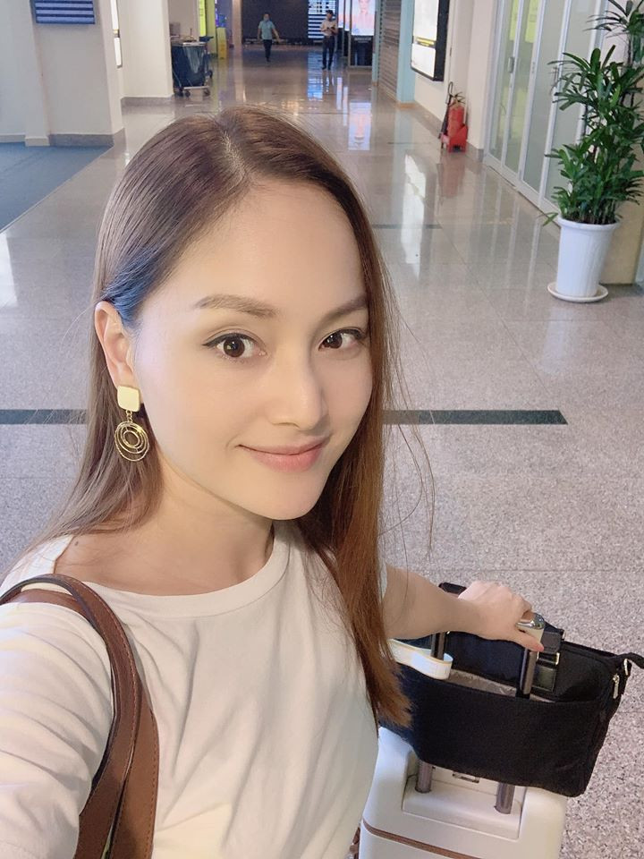 Khoảnh khắc Kim Lý chơi vui với con trai Hồ Ngọc Hà gây chú ý ảnh 4