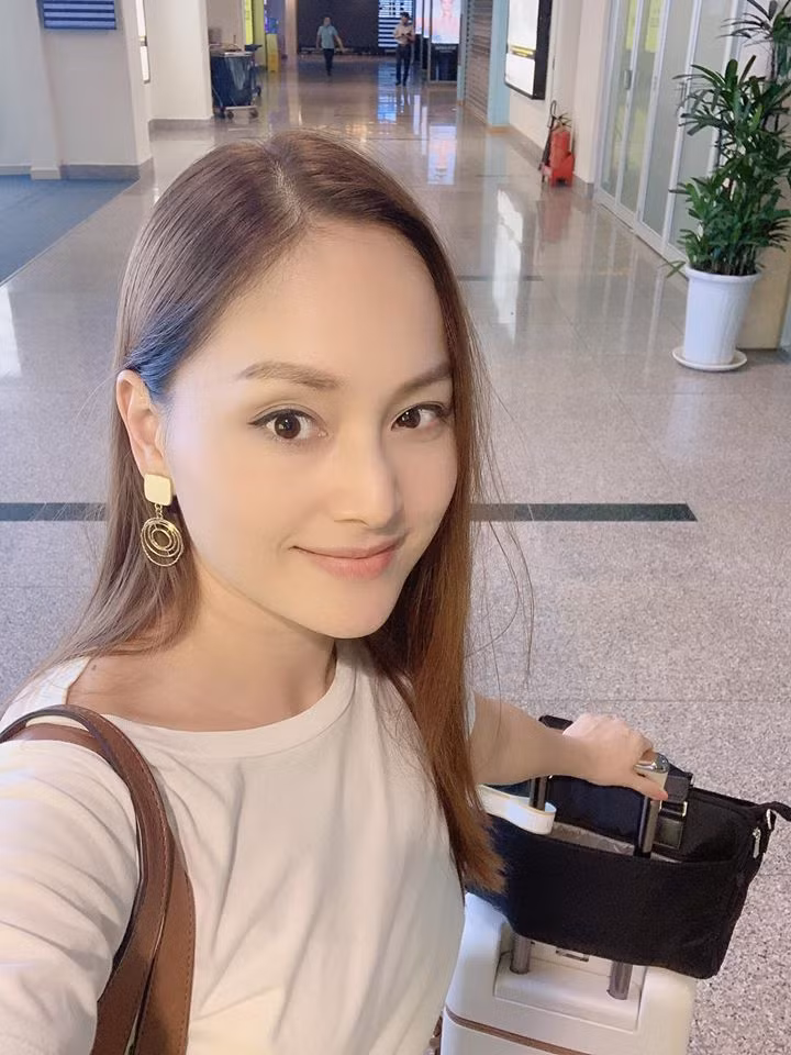 Khoảnh khắc Kim Lý chơi vui với con trai Hồ Ngọc Hà gây chú ý ảnh 4