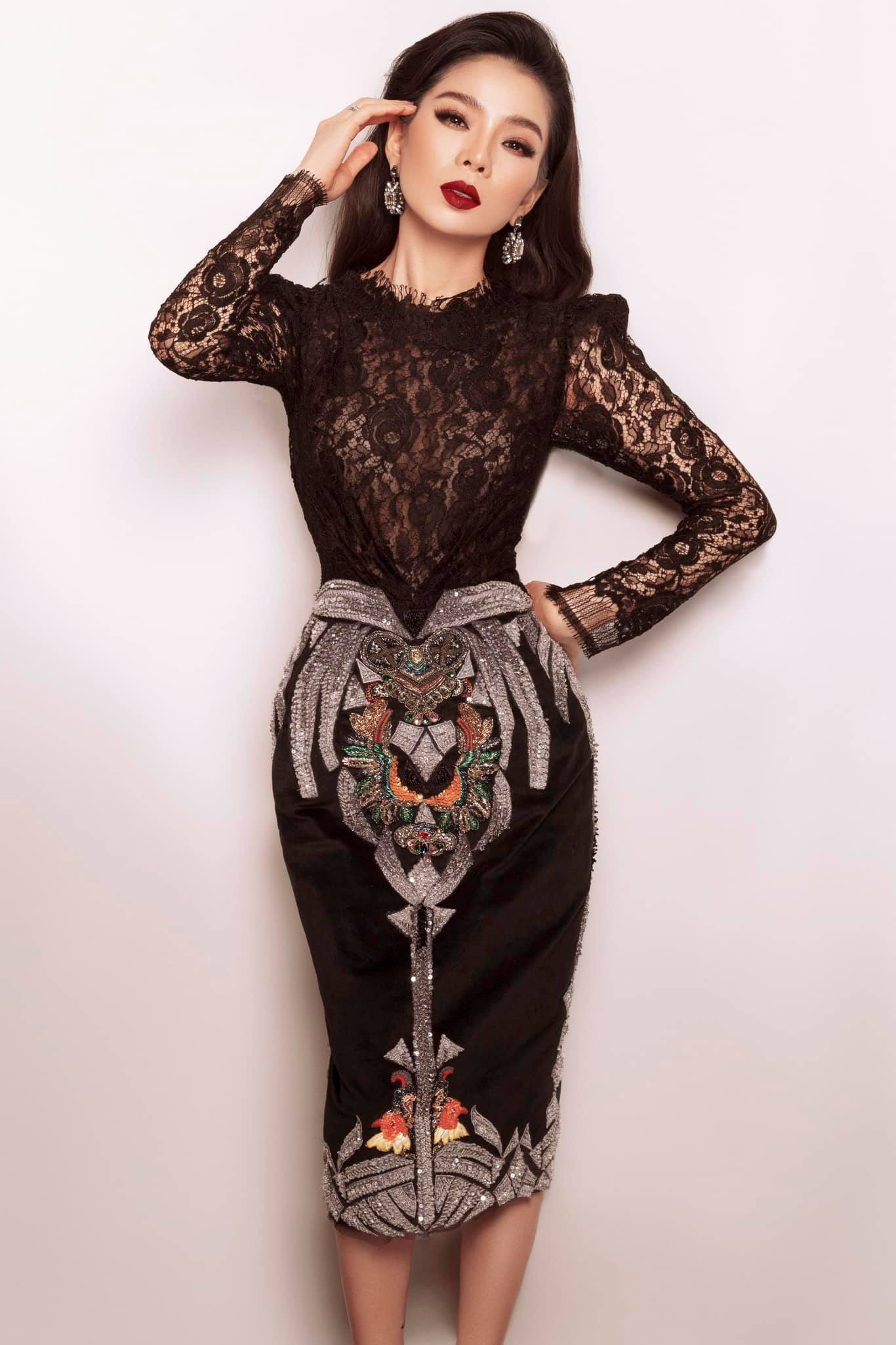 Quách Thu Phương tung ảnh sành điệu, khác hẳn bà mẹ hiền lành ở 'Đừng bắt em phải quên' ảnh 6