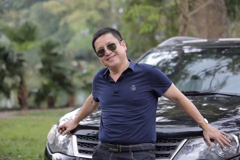 Hà Anh Tuấn bất ngờ tiết lộ yêu 'cô gái hàn vi' ảnh 14