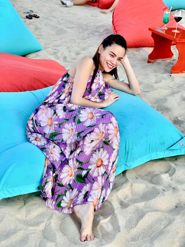 Thực hư câu chuyện vợ cũ Hoài Lâm bị đàn ông có gia đình tán tỉnh ảnh 4