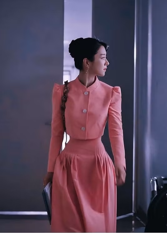 'Sốc nặng' khi Seo Je Jin tiết lộ sự thật về vòng eo nhỏ siêu thực ảnh 4