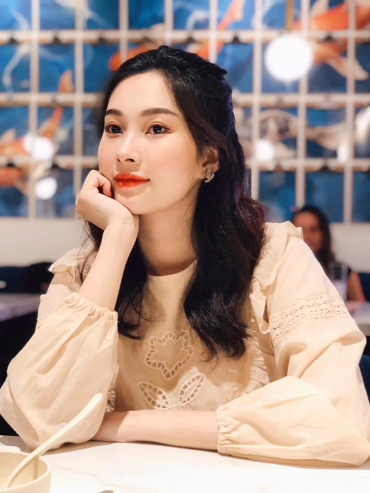 Lã Thanh Huyền diện bikini siêu nóng bỏng 'đốt mắt' fans ảnh 9