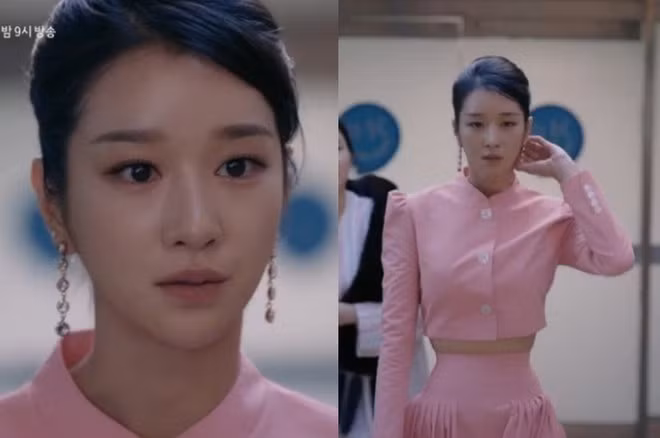 'Sốc nặng' khi Seo Je Jin tiết lộ sự thật về vòng eo nhỏ siêu thực ảnh 2