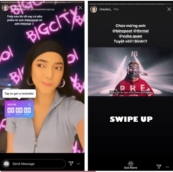 Tình cũ của Binz: Từ hoa hậu 'bạc tỷ' đến hotgirl Việt Kiều đều nóng bỏng như Châu Bùi ảnh 9