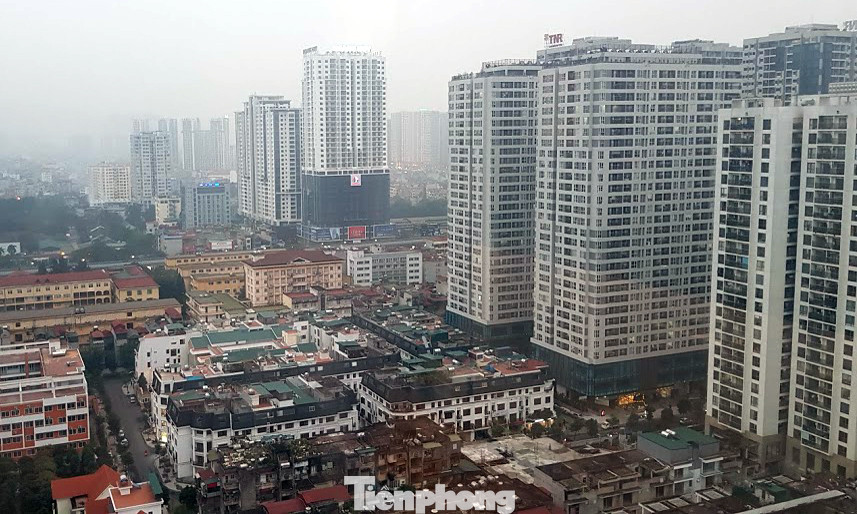 'Loạn' duyệt quy hoạch, nâng tầng ở nhiều địa phương ảnh 1