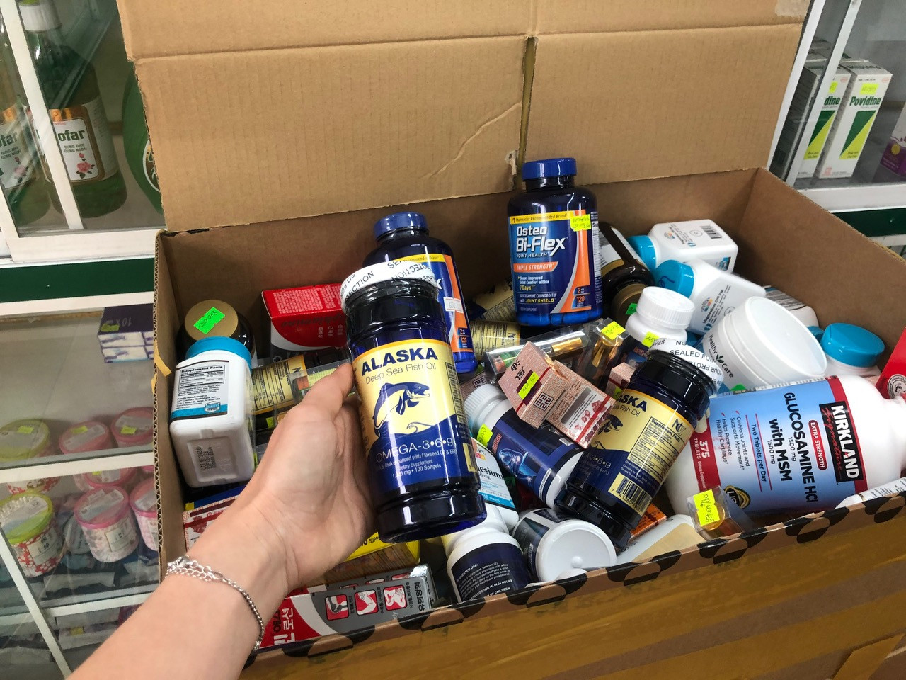 Chất cấm trị cương dương ‘ẩn mình’ trong thực phẩm bảo vệ sức khỏe ảnh 2