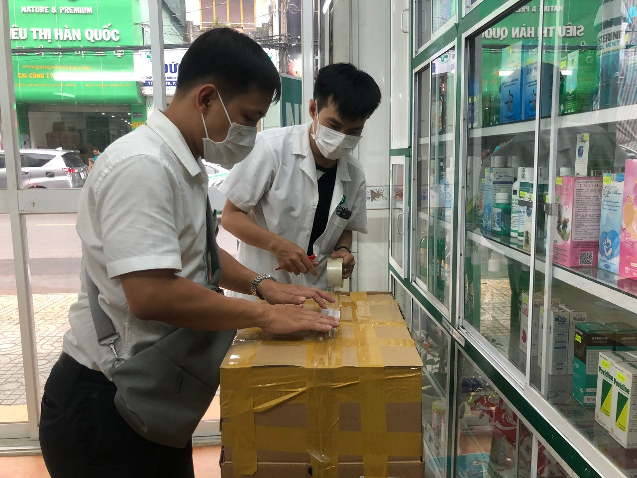 Chất cấm trị cương dương ‘ẩn mình’ trong thực phẩm bảo vệ sức khỏe ảnh 1