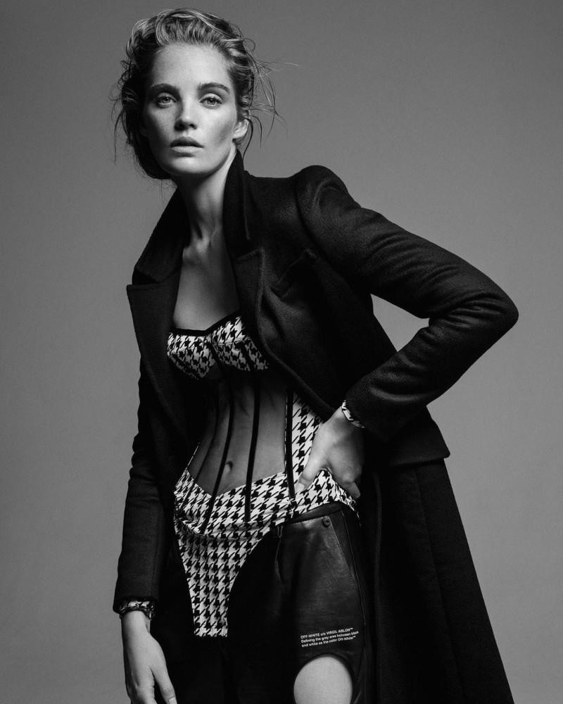 Mê mẩn ngắm 'thiên thần tóc đỏ' của sàn catwalk ảnh 5