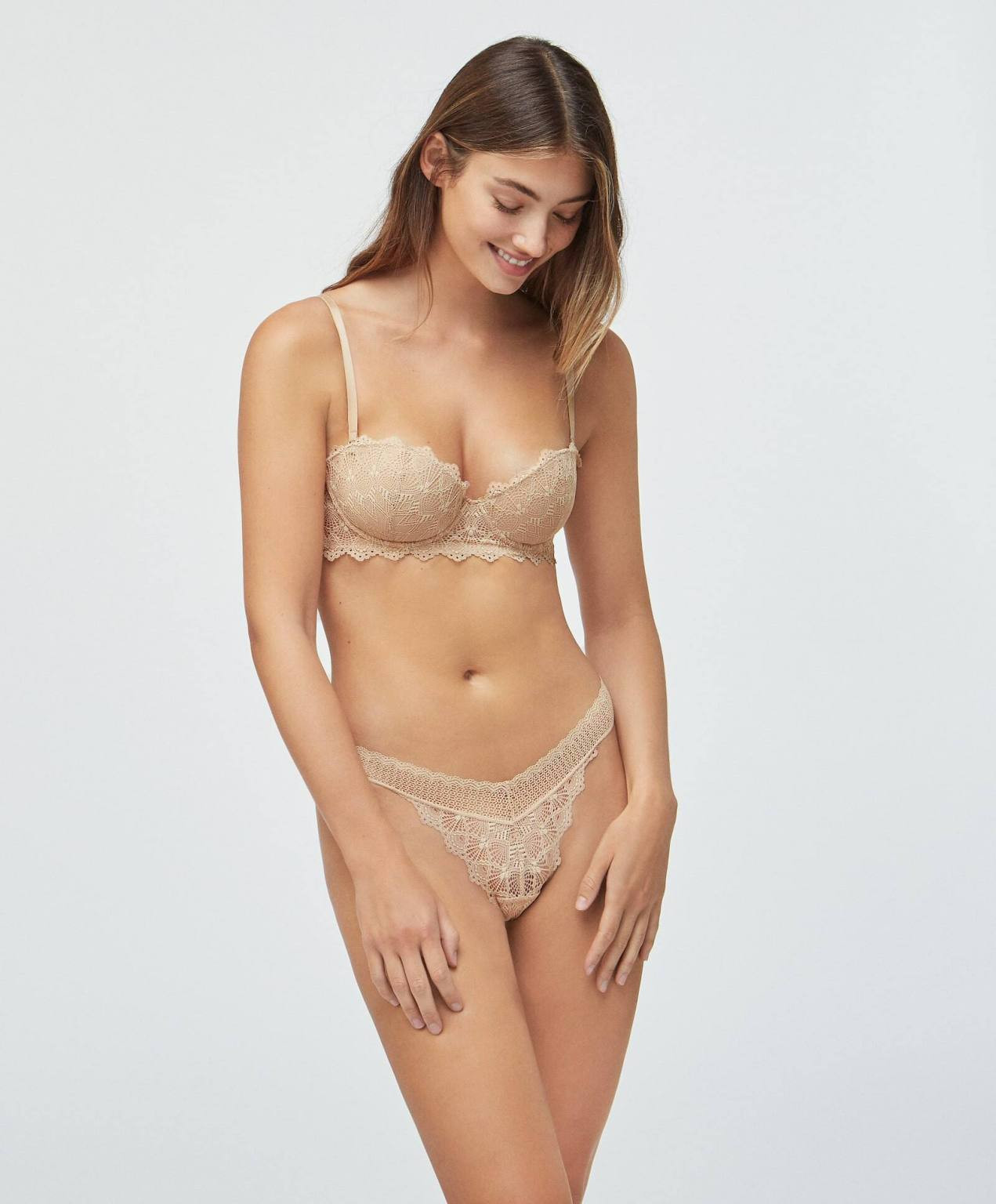 Siêu mẫu 1m80 Lorena Rae thả sexy với nội y, quyến rũ mê mẩn ảnh 12