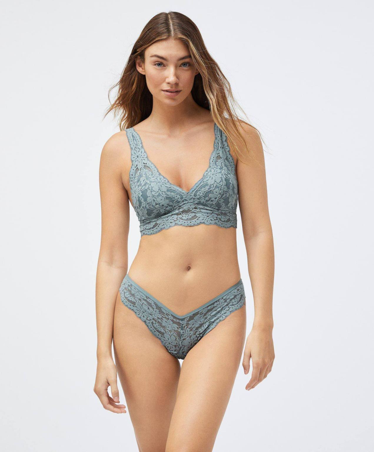 Siêu mẫu 1m80 Lorena Rae thả sexy với nội y, quyến rũ mê mẩn ảnh 15