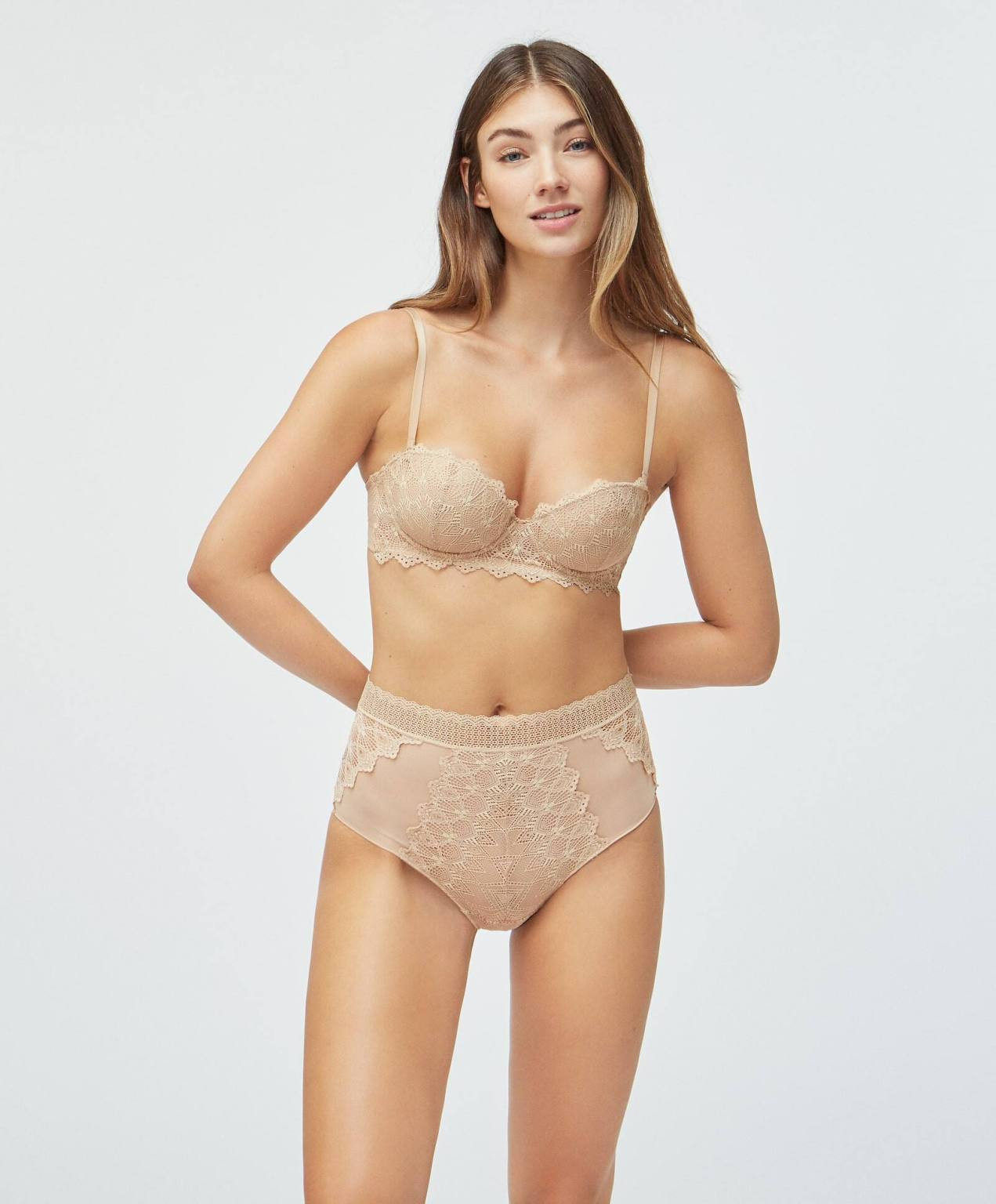 Siêu mẫu 1m80 Lorena Rae thả sexy với nội y, quyến rũ mê mẩn ảnh 13