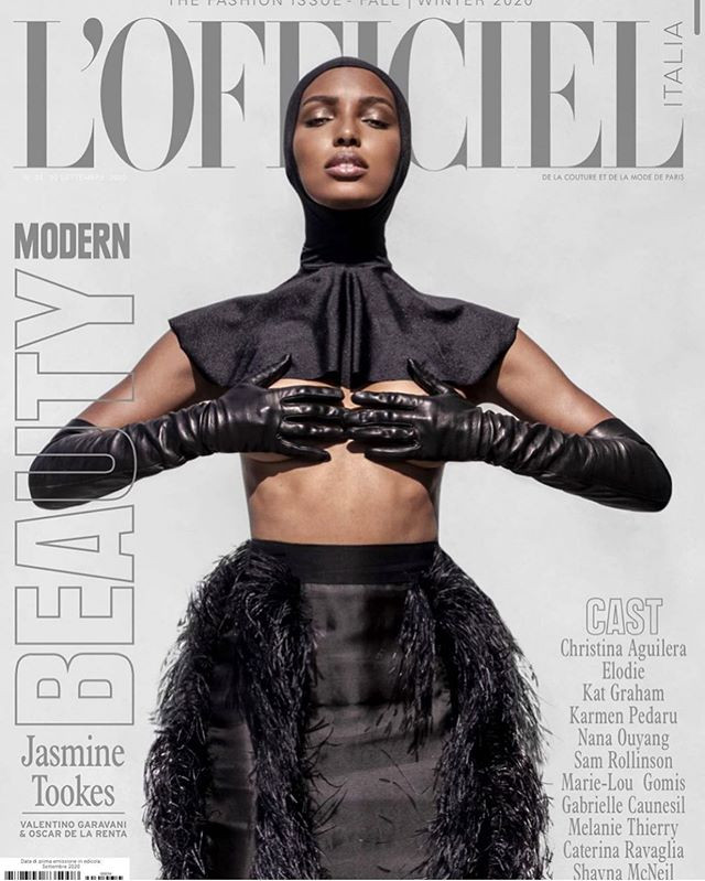 'Thiên thần nội y' Jasmine Tookes nóng bỏng đẹp như tạc tượng với bikini ảnh 9