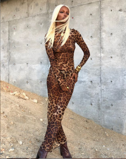 'Thiên thần nội y' Jasmine Tookes mặc bó sát xuyên thấu, khoe body tuyệt mỹ ảnh 3