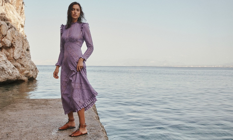 Siêu mẫu Nga Irina Shayk khoe dáng cực phẩm với áo tắm ảnh 12