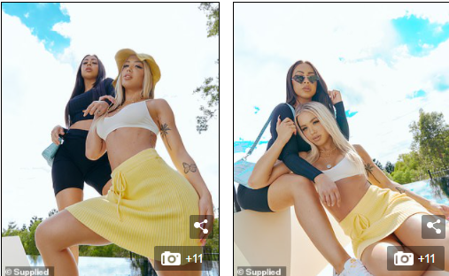 Choáng với đường cong thể hình 'bốc lửa' của hot girl 9x Tammy Hembrow ảnh 2