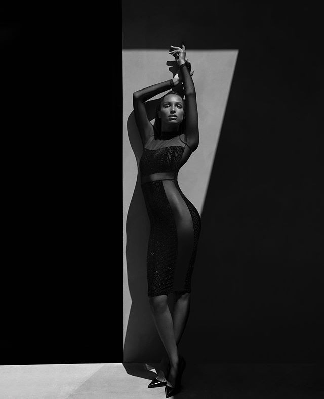 'Thiên thần nội y' Jasmine Tookes nóng bỏng đẹp như tạc tượng với bikini ảnh 10