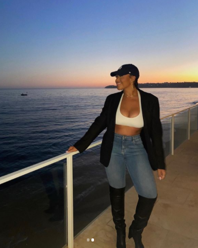 Mẫu ngoại cỡ Jordyn Woods quá nóng bỏng hoang dại ảnh 7