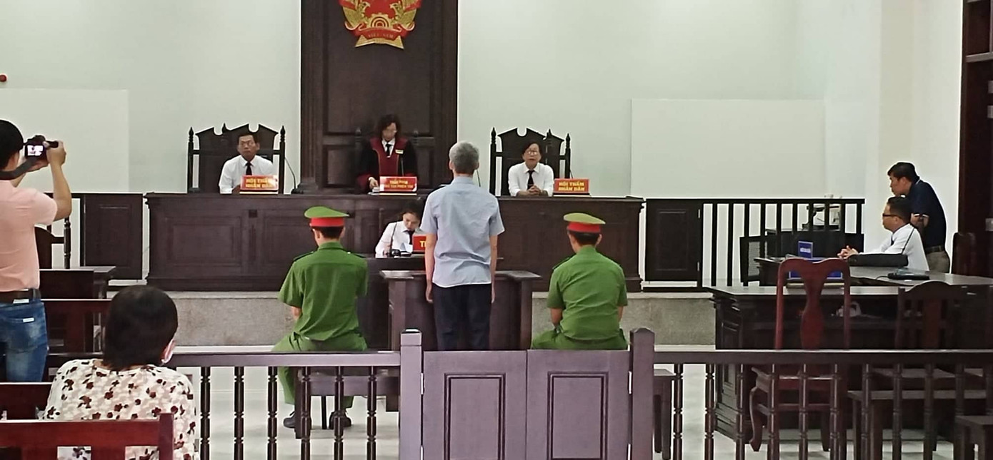 Vì sao chưa xử được vụ cựu Phó Viện trưởng huyện nhận hối lộ? ảnh 2